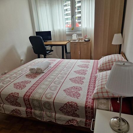 Room In Shared Apartment Женева Экстерьер фото