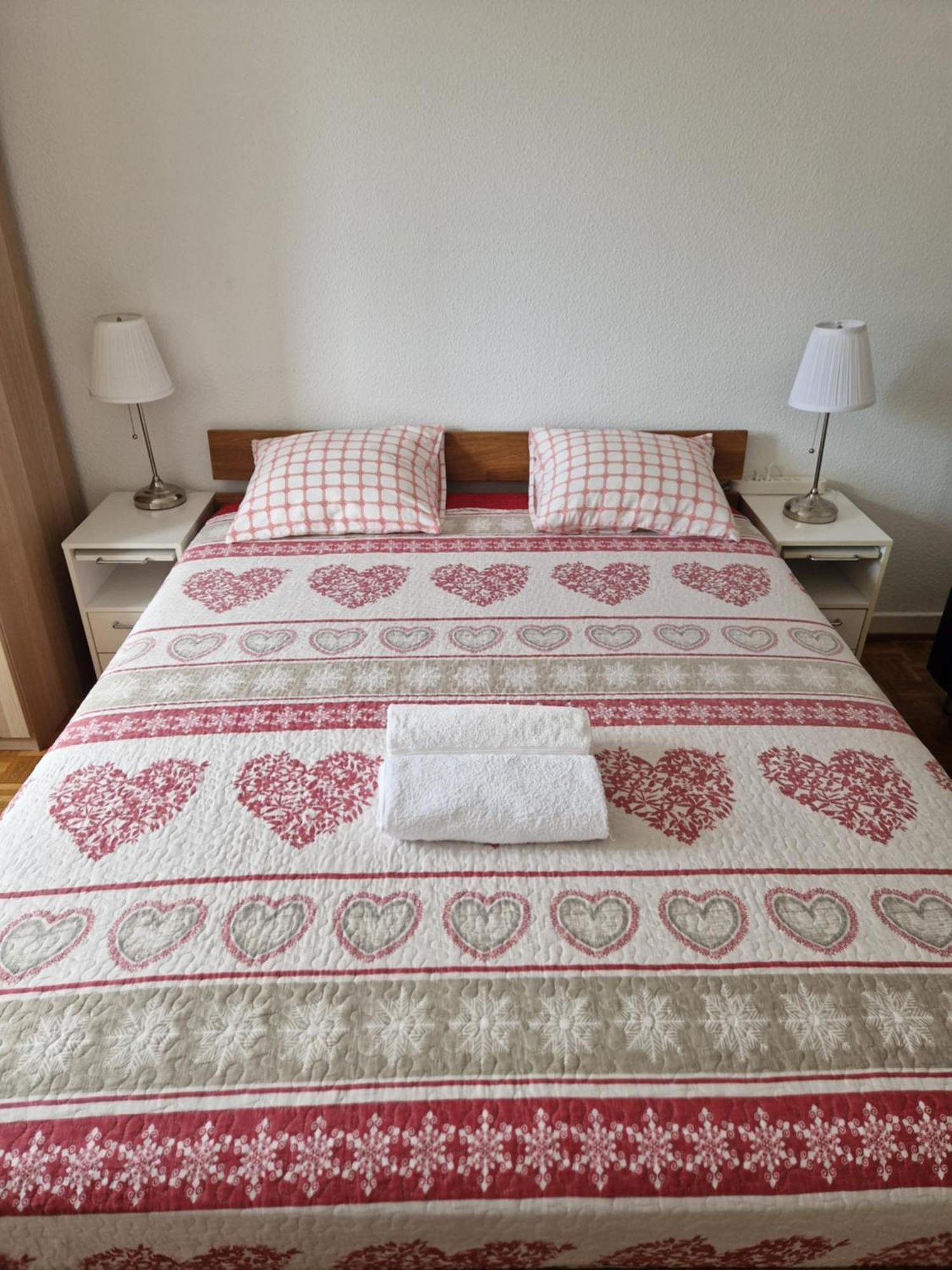 Room In Shared Apartment Женева Экстерьер фото